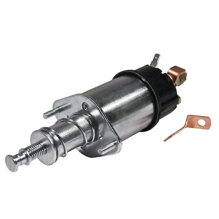 A & I Products Solenoid; Starter 3" x3" x8.7" A-114569A3